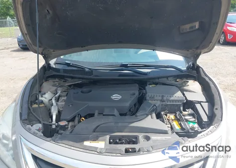 2014 Nissan Altima 2.5 S from USA, damaged, VIN 1N4AL3AP9EC158261